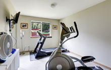Gill home gym construction leads