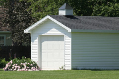 Gill outbuilding construction costs